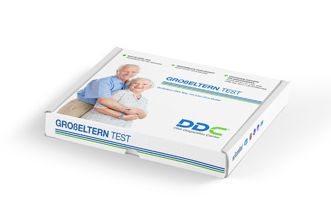Grosseltern Dna Test Fur Oma Opa Mutter Vaterschaftstest24 De
