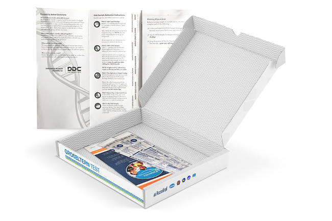 Grosseltern Dna Test Fur Oma Opa Mutter Vaterschaftstest24 De